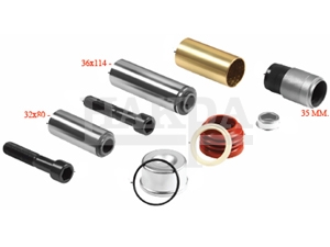 K001532-KNORR TYPE-CALIPER PIN REPAIR KIT